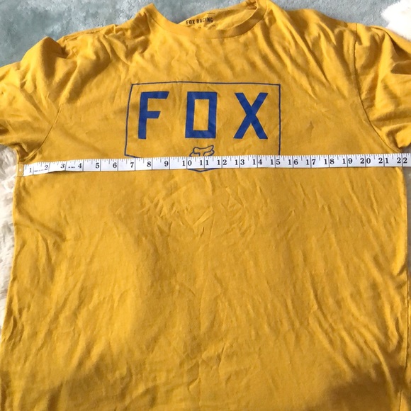 Fox Racing tee - Picture 4 of 5